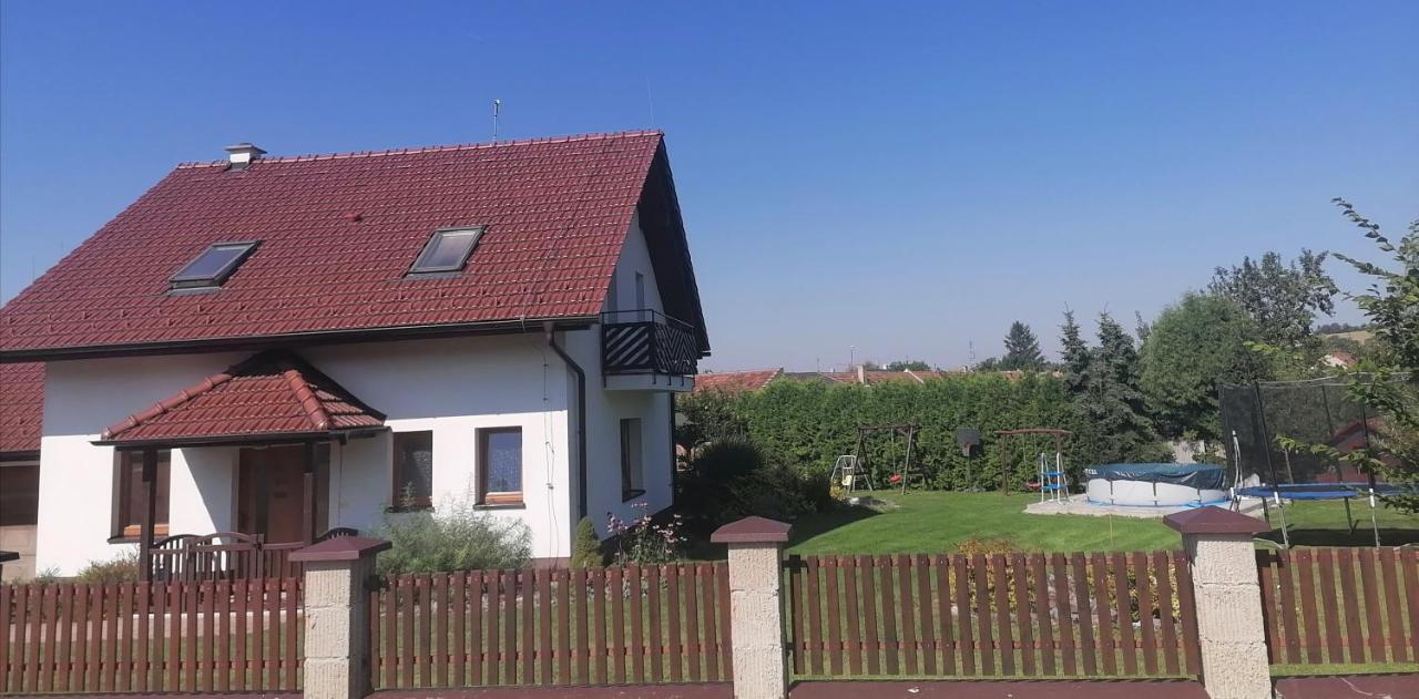 Chalupa Bučovice Exterior foto