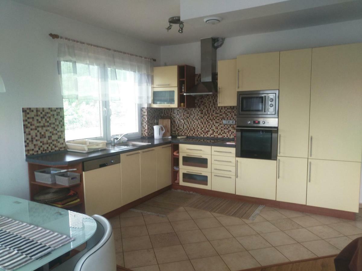 Chalupa Bučovice Exterior foto